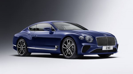 BENTLEY Continental GT 4.0 V8 Azure