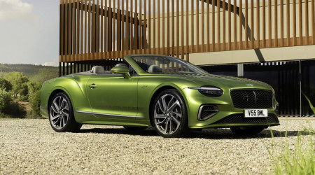 BENTLEY Continental GTC