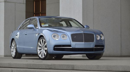 BENTLEY Flying Spur 6.0 W12