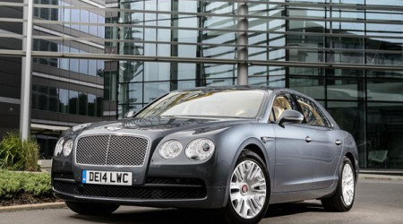 BENTLEY Flying Spur 6.0 W12