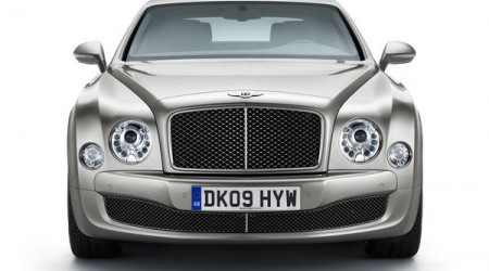 BENTLEY Mulsanne