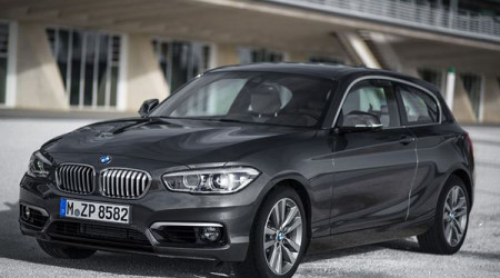 BMW Série 1 3 portes 120i Sport