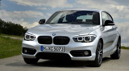 BMW Série 1 3 portes 125d Sport Steptronic