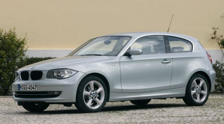 BMW Série 1 3 portes 123d Excellis Fap