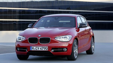 BMW Série 1 5 portes 118d Sport Fap