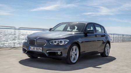 BMW Série 1 5 portes 125i M Sport Steptronic