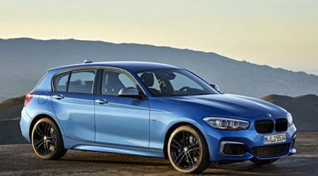 BMW Série 1 5 portes 114d M Sport Ultimate