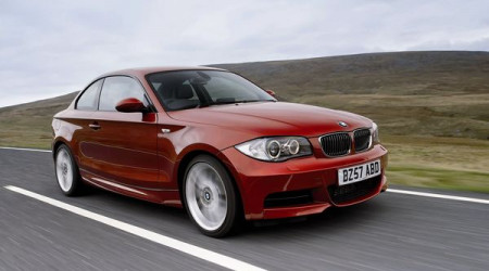 BMW Série 1 Coupé