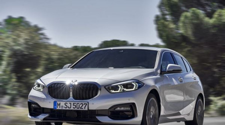 BMW Série 1 120d xDrive 190 BVA8 Luxury