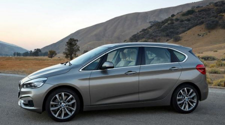 BMW Série 2 Active Tourer 216d Luxury BVA