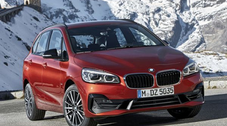 BMW Série 2 Active Tourer 220d Luxury BVA8