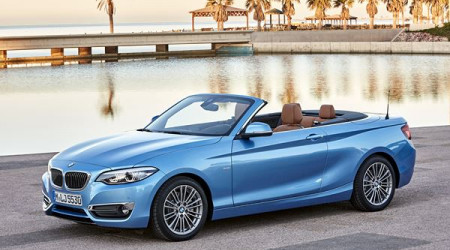 BMW Série 2 Cabriolet 230i Luxury BVA