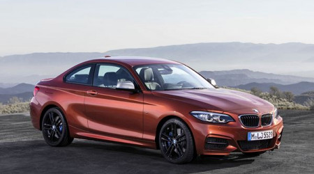 BMW Série 2 Coupé 220i Sport BVA