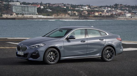 BMW Série 2 Gran Coupé 218d 150 Gran Coupé