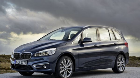 BMW Série 2 Gran Tourer 218i M Sport BVA