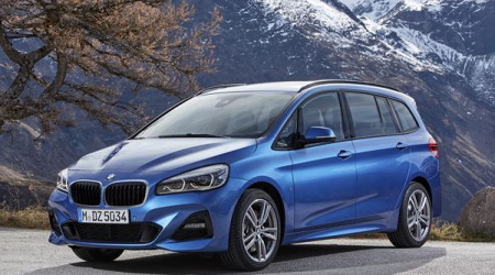 BMW Série 2 Gran Tourer 220i Première DKG7