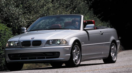 BMW Série 3 Cabriolet 330 Cd Préférence