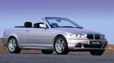 BMW Série 3 Cabriolet 320d Confort Fap