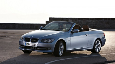 BMW Série 3 Cabriolet 325i Confort Steptronic