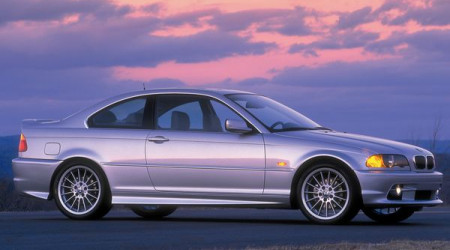 BMW Série 3 Coupé