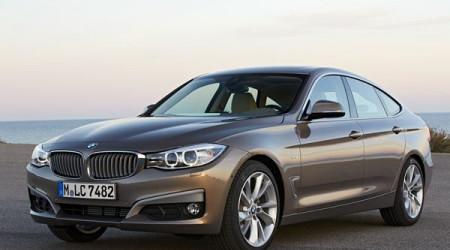 BMW Série 3 Gran Turismo 318d M Sport BVA8