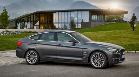 BMW Série 3 Gran Turismo 330d xDrive 258 BVA8 Lounge