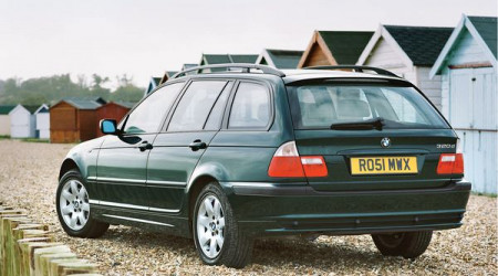 BMW Série 3 Touring 325i Préférence Sport