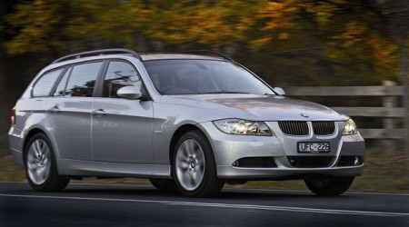 BMW Série 3 Touring 320d Sport Fap