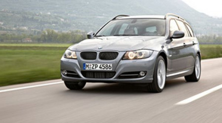 BMW Série 3 Touring 325d Confort Steptronic Fap