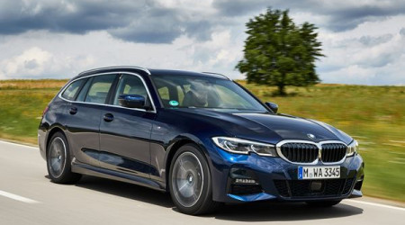 BMW Série 3 Touring 320d xDrive 190 BVA8 M Sport