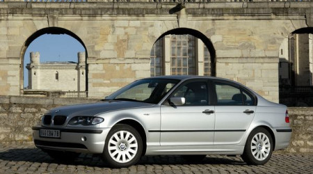 BMW Série 3 325xi Préférence