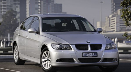 BMW Série 3 320d Sport Fap