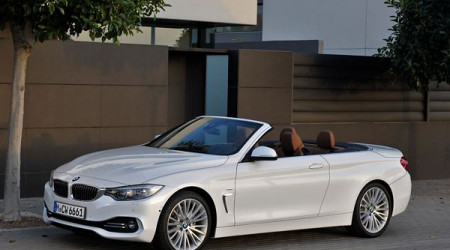 BMW Série 4 Cabriolet 420i M Sport