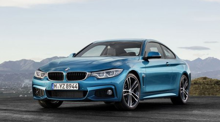 BMW Série 4 Coupé M4 450 Pack Competition DKG