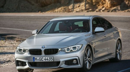 BMW Série 4 Gran Coupé 420xd M Sport BVA8