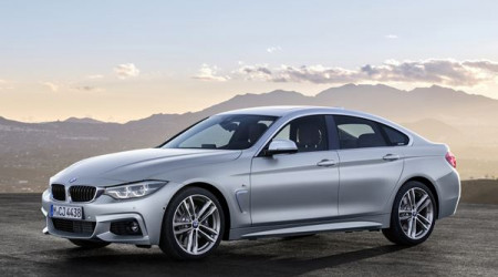 BMW Série 4 Gran Coupé 440i xDrive Lounge BVA8