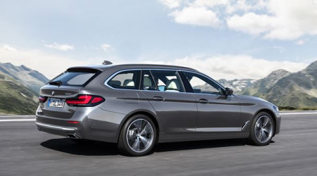 BMW Série 5 Touring 520i Lounge BVA8