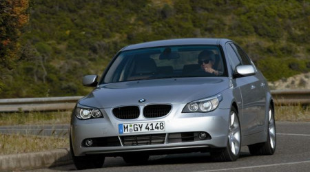 BMW Série 5 530xi Luxe