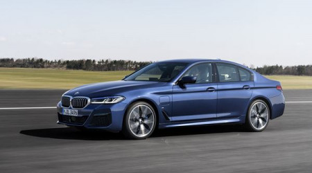 BMW Série 5 M550i xDrive BVA8