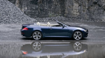 BMW Série 6 Cabriolet 650i Sport Design