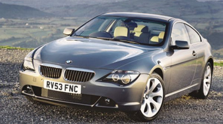 BMW Série 6 Coupé