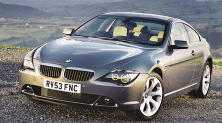 BMW Série 6 Coupé