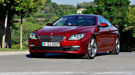 BMW Série 6 Coupé 650i Luxe BVA