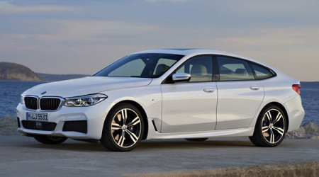 BMW Série 6 Gran Turismo 640xd Lounge BVA8