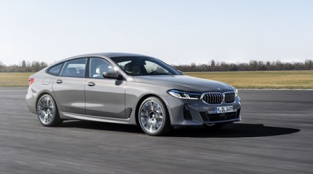 BMW Série 6 Gran Turismo 630d xDrive Luxury BVA