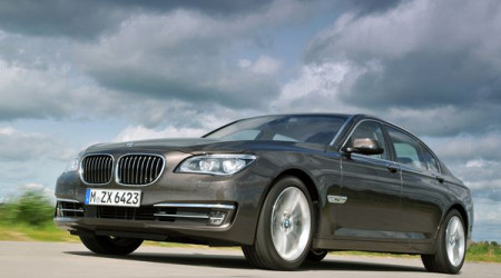 BMW Série 7 L 740 Li Edition Individual BVA