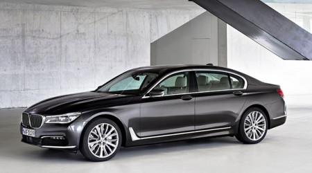 BMW Série 7 L