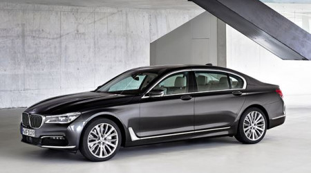 BMW Série 7 L 740e iPerformance BVA