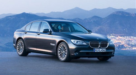 BMW Série 7 730 d Luxe BVA Fap