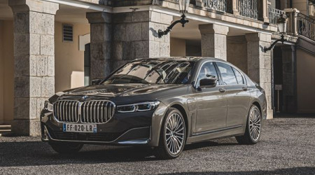 BMW Série 7 745e BVA8 M Sport